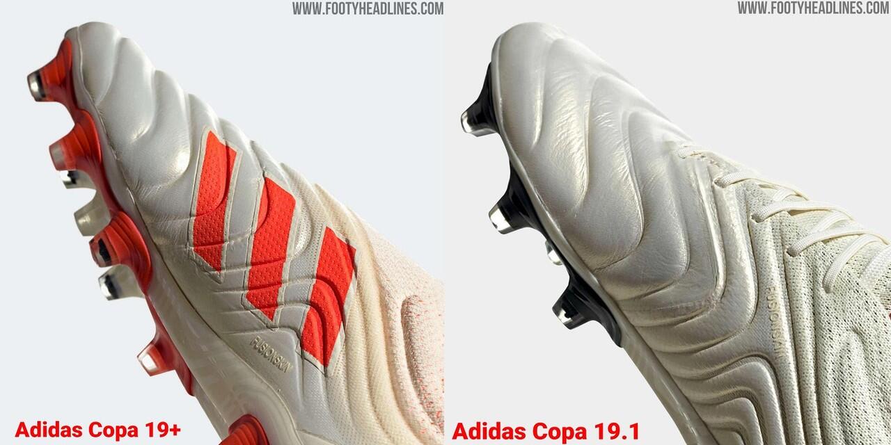 Perbedaan Adidas Copa Dybala dan Adidas Copa Toni Kross