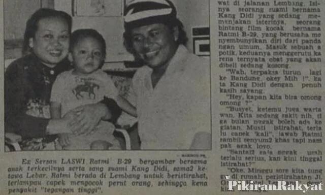Kisah Suratmi Bomber-29, Seniman Sekaligus Pahlawan Nasional