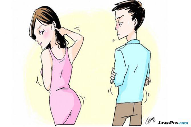 Simak Gan, Untung Rugi Seorang Jomblo!