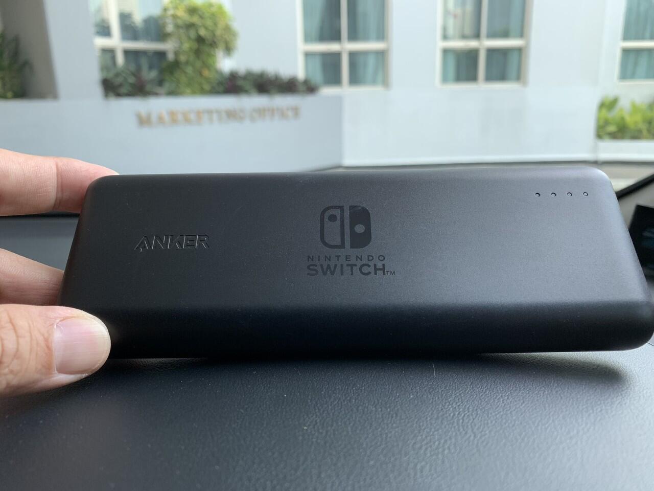 Akan Hadir Powerbank Masa Depan Untuk Nintendo Switch Kaskus