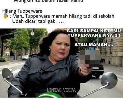 TRAGIS Tapi Konyol! Karena Masalah &quot;TUPPERWARE&quot;,Sang Adik Tembak Kakaknya!