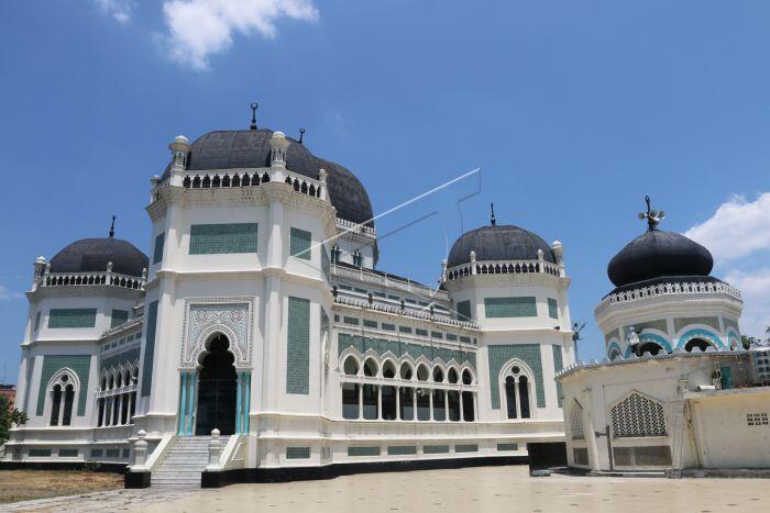 Menelusuri Warisan Peradaban Kesultanan Melayu di Kota Medan