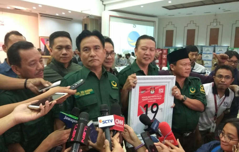 Sekjen PBB Minta Elite Gerindra Tidak Urusi Internal Partainya