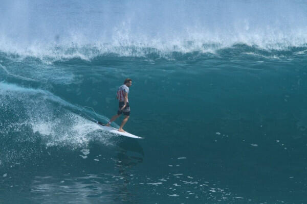 Barrel Ombak Terbaik Buat Surfer Pemula, Sebagian di Indonesia