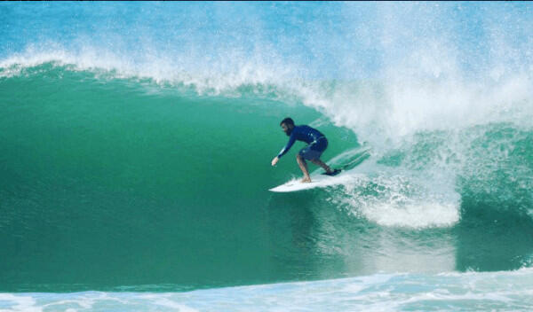 Barrel Ombak Terbaik Buat Surfer Pemula, Sebagian di Indonesia