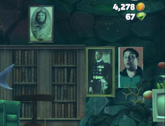 Misteri foto tua game hungry shark