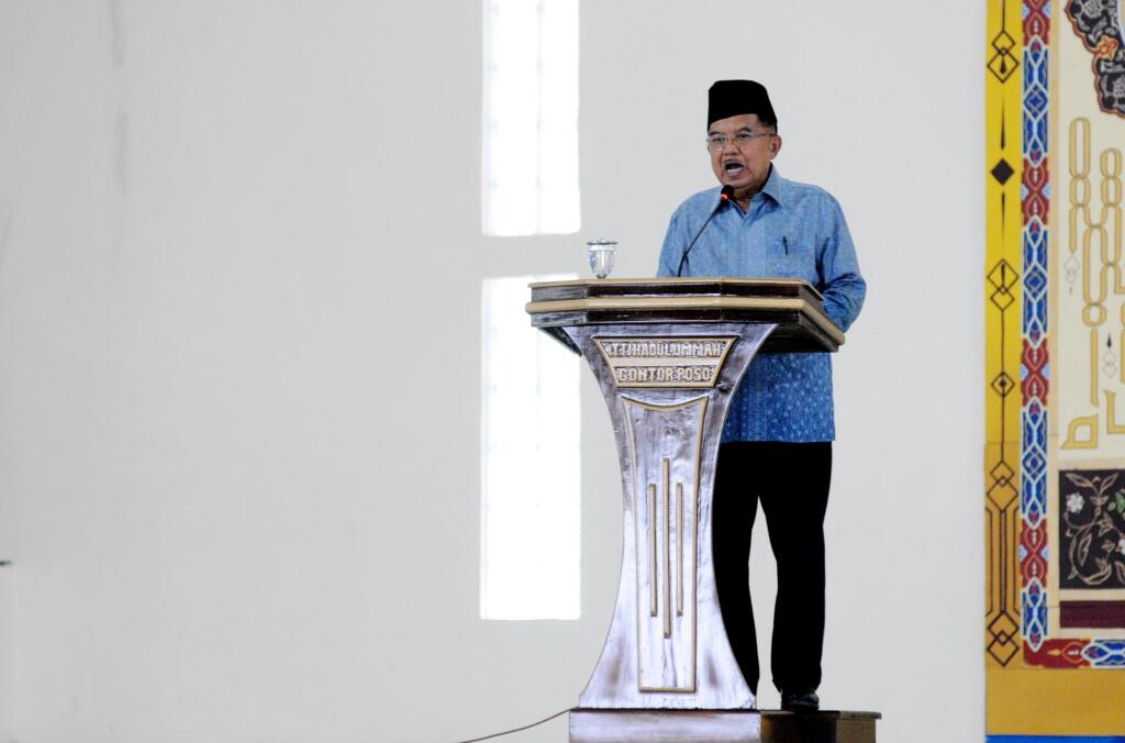 Masjid Kampus Jangan Disisipi Paham Radikal