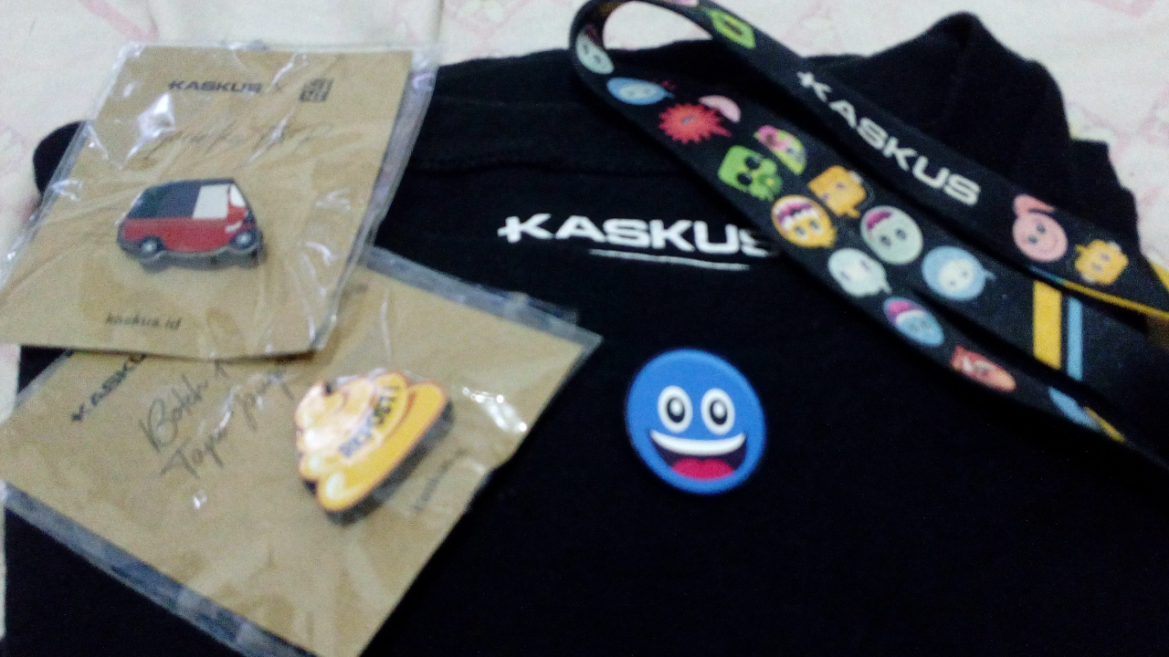 Tentang Ane, j.16 Dan Kaskus #KesanDibalik19tahunKaskus