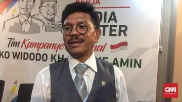 Ciri Politik Genderuwo Versi TKN Jokowi: Sebar Hoaks