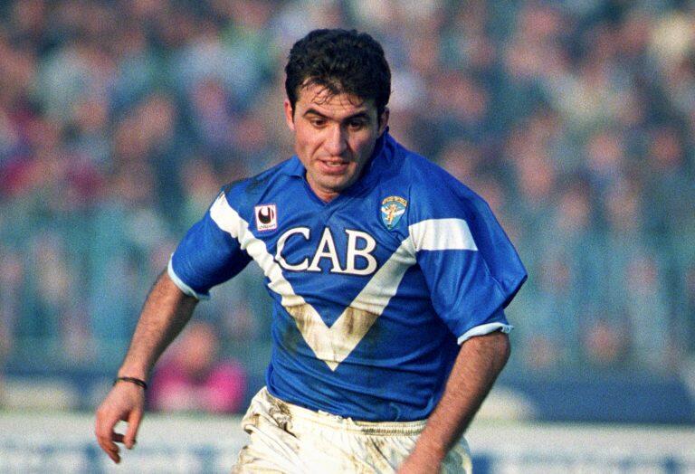 Pemain Legenda Yang Pernah &#91;Mampir&#93; Bermain Di Serie B