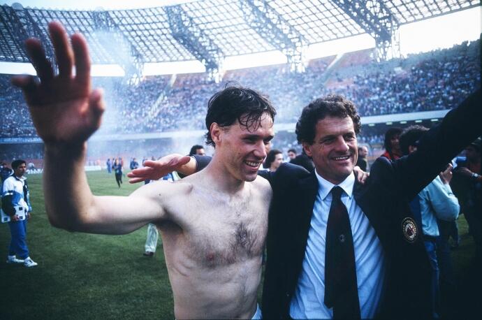 Pemain Legenda Yang Pernah &#91;Mampir&#93; Bermain Di Serie B