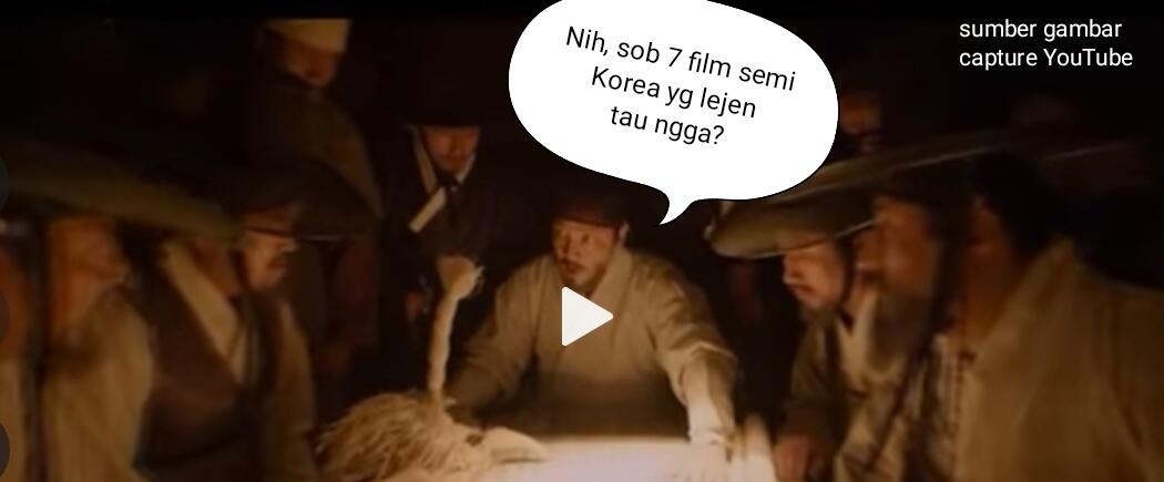 7 Film Semi Dewasa Asal Korea Yang Legendaris Dan Top