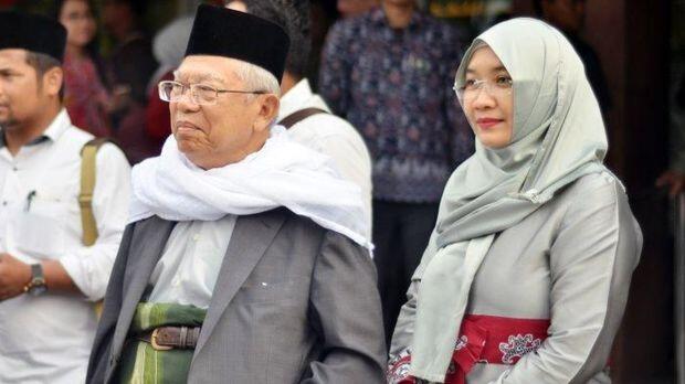 Ini Alasan KH Ma'ruf Amin Ogah Poligami