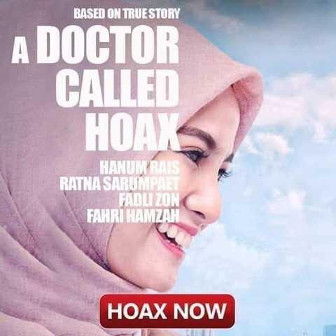 Hanum dan Rangga: Diskusi Usang Tentang Perempuan Muslim Berambisi