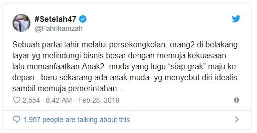 Jokowi: Alhamdulillah Sudah Menang