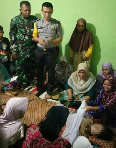 Dilarang naik motor ke sekolah, Siswi SMA Aceh nekat gantung diri dengan kain hijab