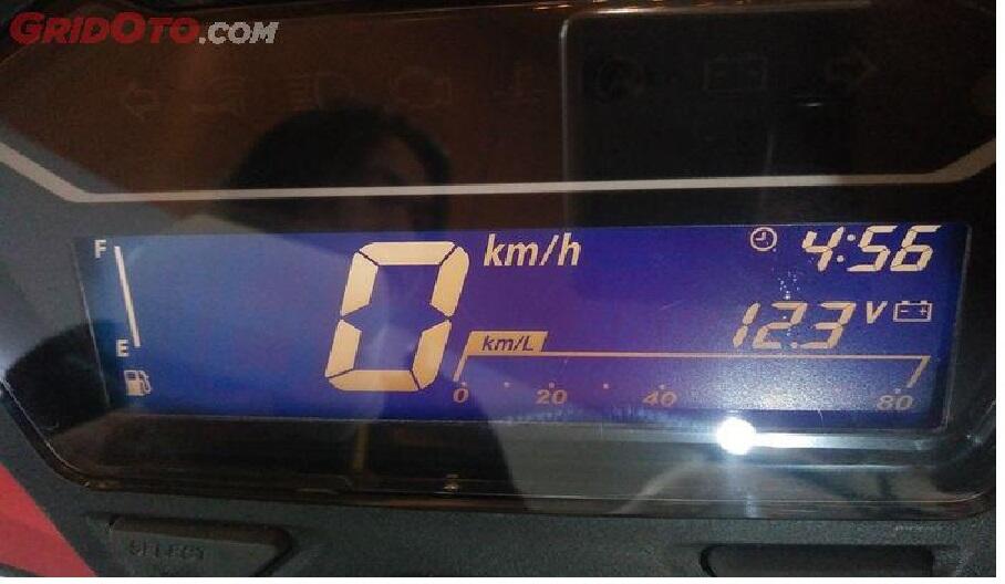 Voltmeter, Fitu yang Harus ada di Motor Agan