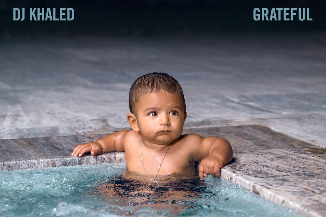 Selamat Hari Ayah, Ternyata DJ Khaled Sosok Yang Sayang Anak, Gansis!
