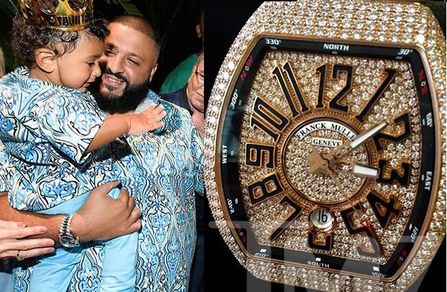 Selamat Hari Ayah, Ternyata DJ Khaled Sosok Yang Sayang Anak, Gansis!