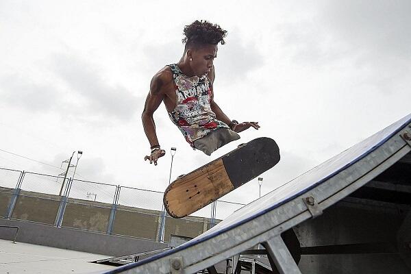 Alfonso Mendoza: Pemain Skateboard Tanpa Kaki Asal Venezuela