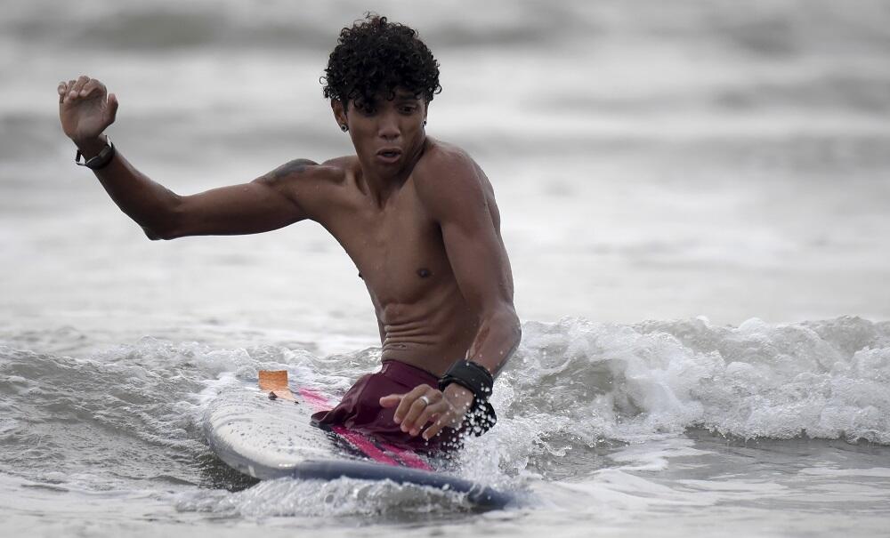 Alfonso Mendoza: Pemain Skateboard Tanpa Kaki Asal Venezuela