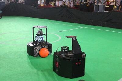Tergolong BARU!!! Ada Sepak Bola Beroda di Indonesia!!!