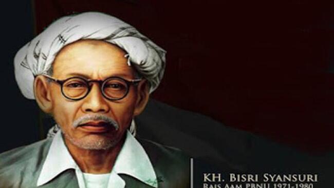 Kiprah KH Bisri Syansuri, Kakek Gus Dur yang Makamnya Dilangkahi Sandi