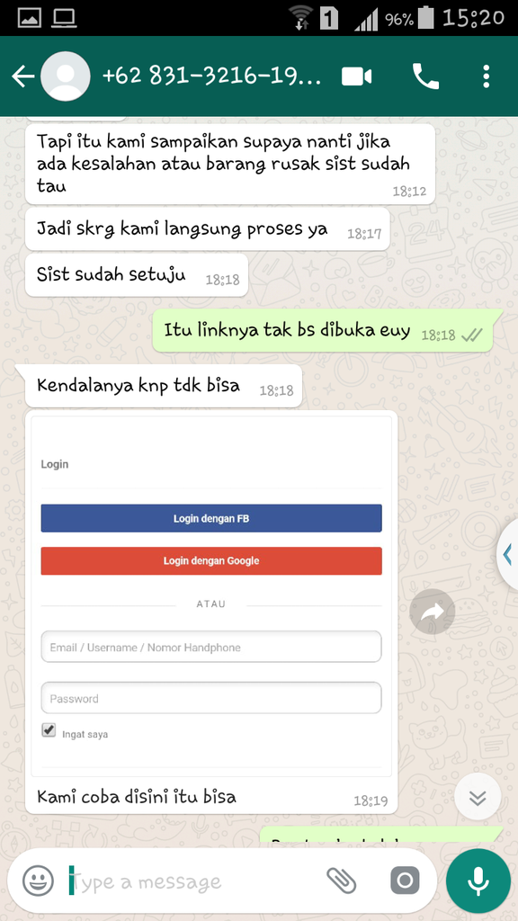 Mohon Bantuan Bukalapak