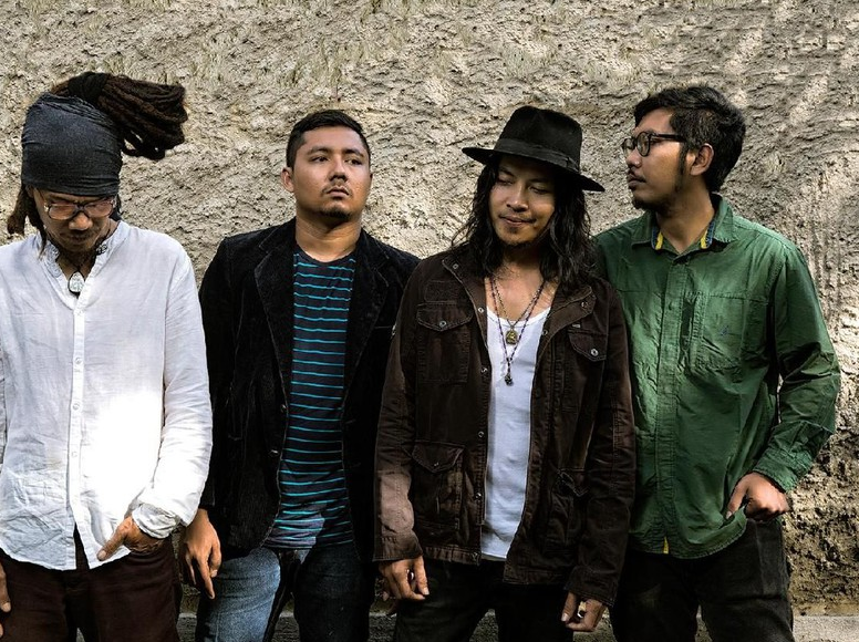 Navicula Beri Penghargaan untuk Mendiang Bli Made Indra di Album 'Earthship'