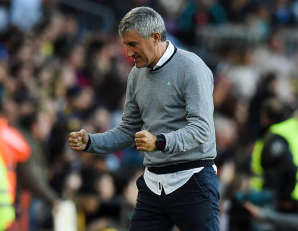 Catatan-Catatan Buruk Barcelona usai Dihajar Real Betis