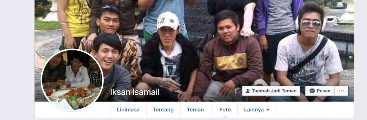 Penipuan Jual Paypal di Fb