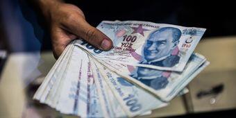 Moody’s: Ekonomi Turki Akan Terkontraksi Tajam