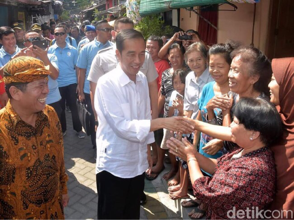 Jokowi: Saya Bisa Capek, Jangan Dipikir Saya Kayak Robot