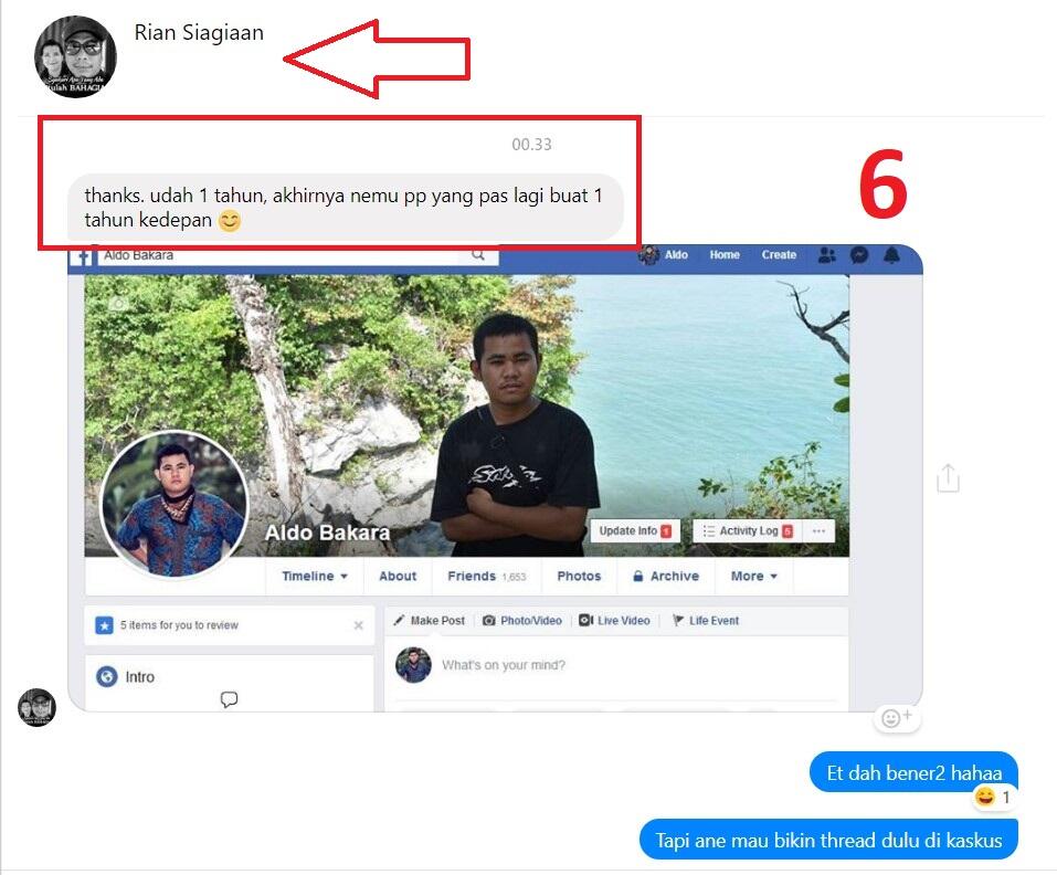 Penipuan Modus Internet dan Kuota Murah Aldo Bakara