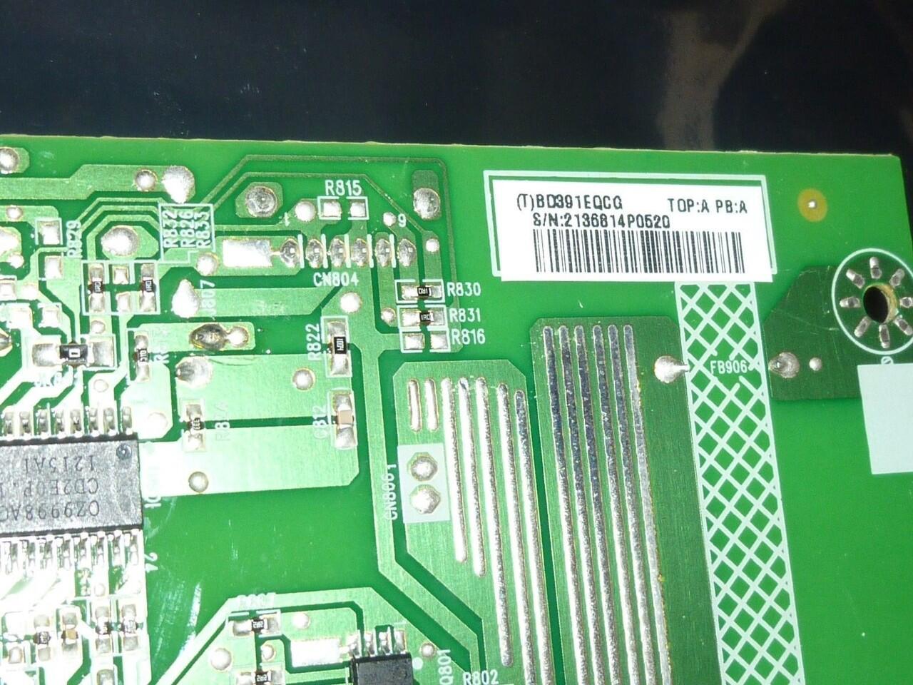 Power Supply Board asus model VS239