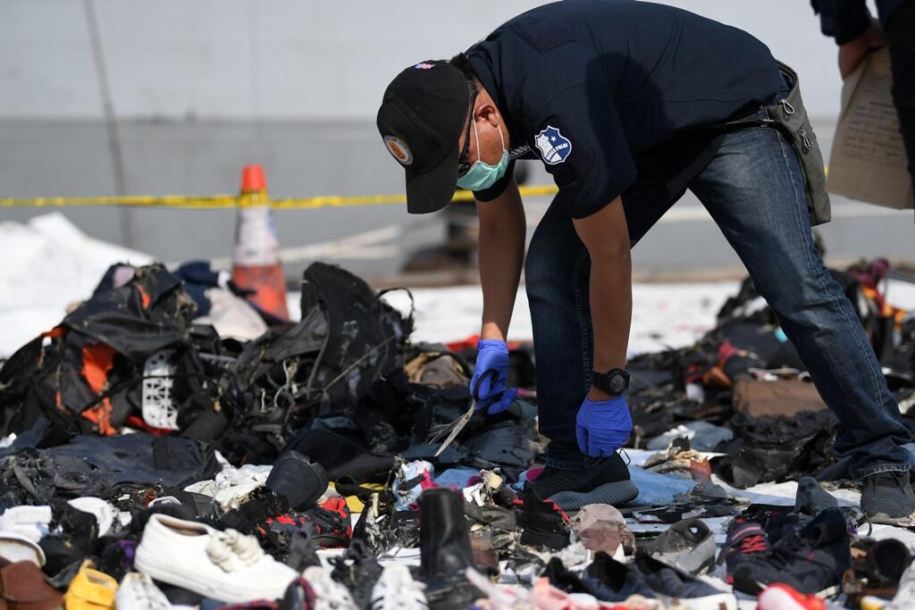 Lion Air Segera Kembalikan Barang Pribadi Korban ke Keluarga