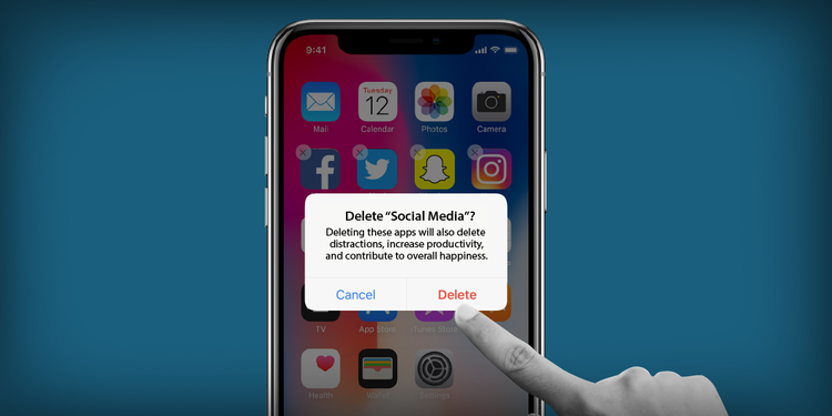 6 Alasan Kenapa Kamu Butuh Puasa dari Social Media