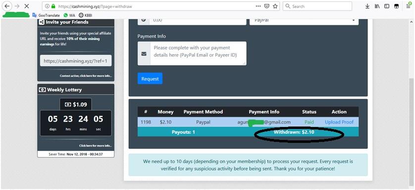 Free Mining Bitcoin dan sejenisnya