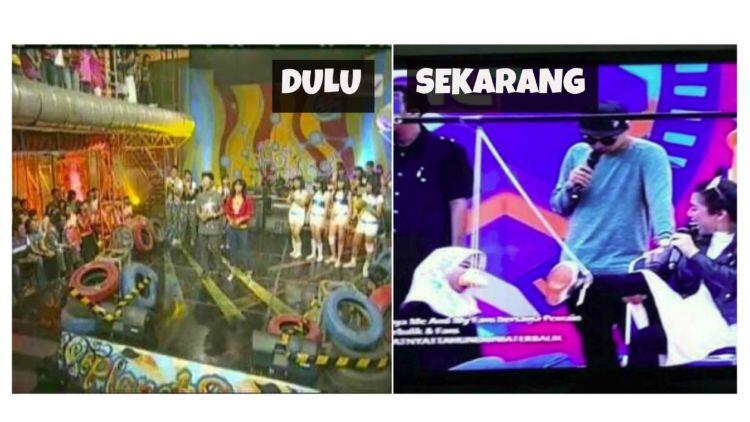 Acara Sampah !! Menjadi Kontent Yang Disuka Televisi Zaman Now