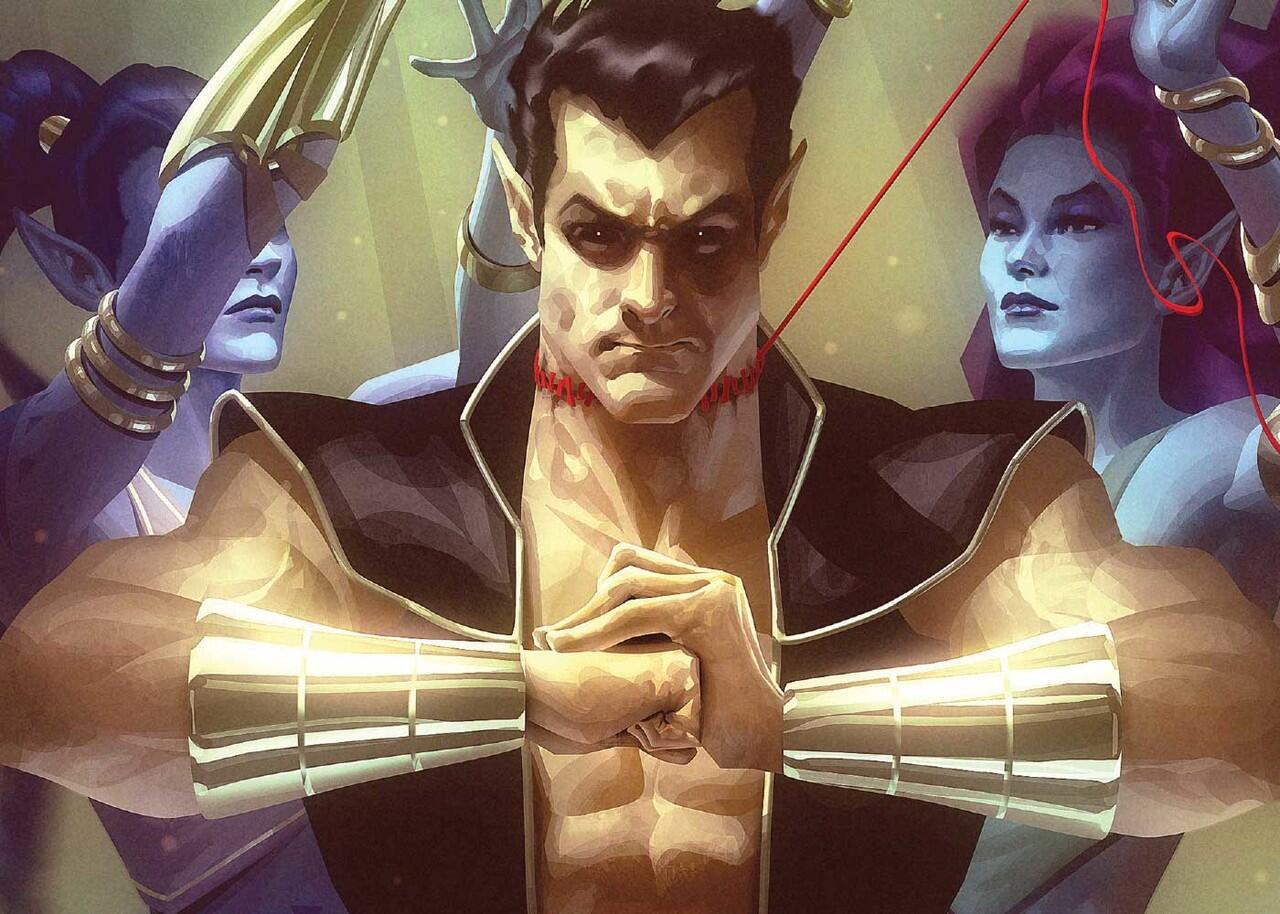 Berbagai Cara Namor Masuk MCU Dan Avengers?