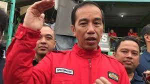 Kembali Sebut “Politik Genderuwo”, Jokowi: Indonesia Tak Akan Gelap Apalagi Bubar!