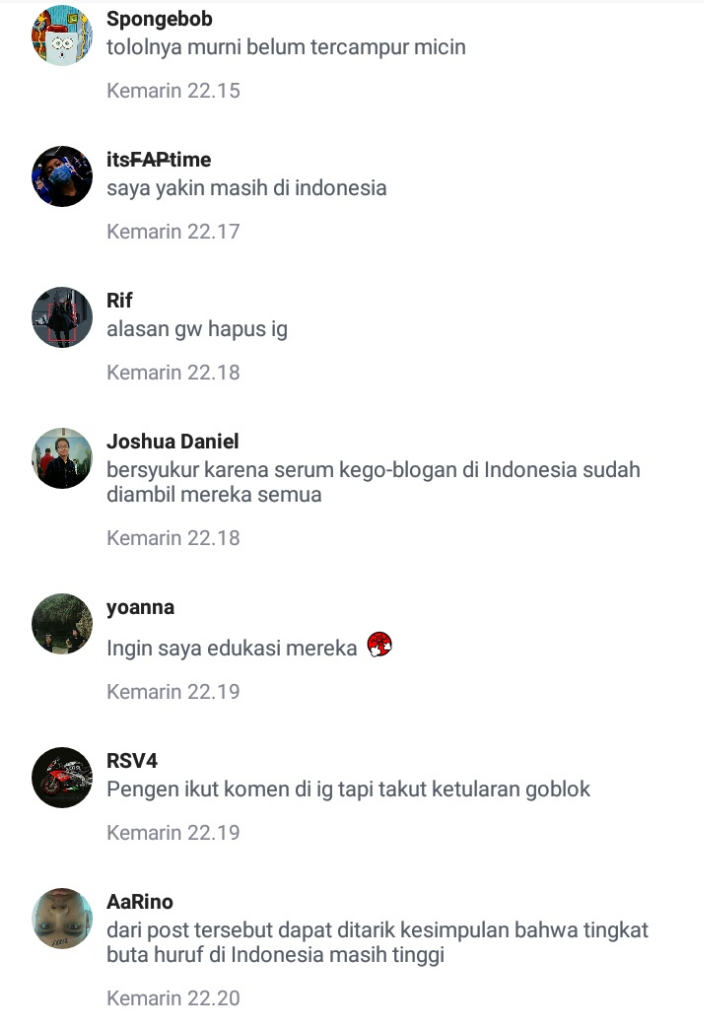 MAHASISWA AKAN DIBERI NPWP, GIMANA RESPONNYA? 