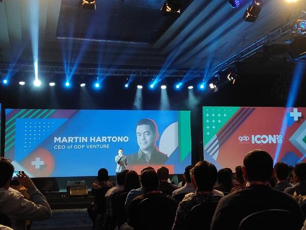 Transformasi Digital Lengkap Dibahas dalam Acara ICON2018