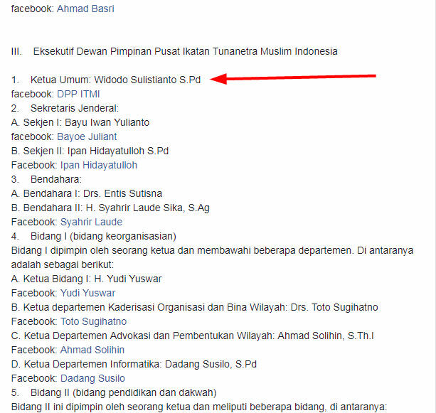 Forum Tunanetra Menggugat Ultimatum Ma'ruf Amin..
