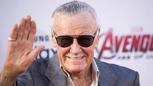 Just Imagine, Komik DC buatan Stan Lee