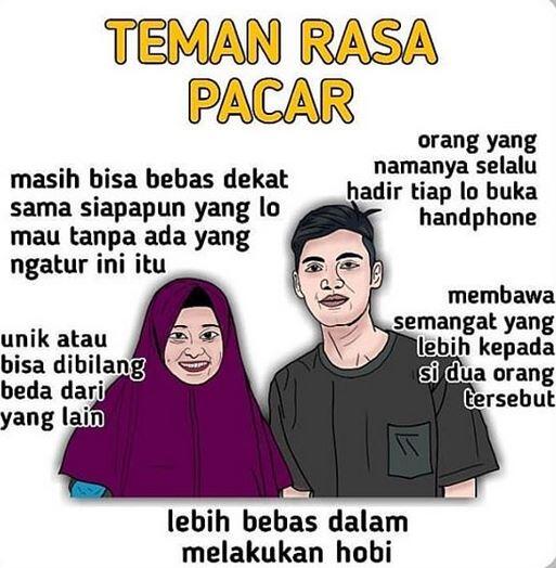 Teman Rasa Pacar