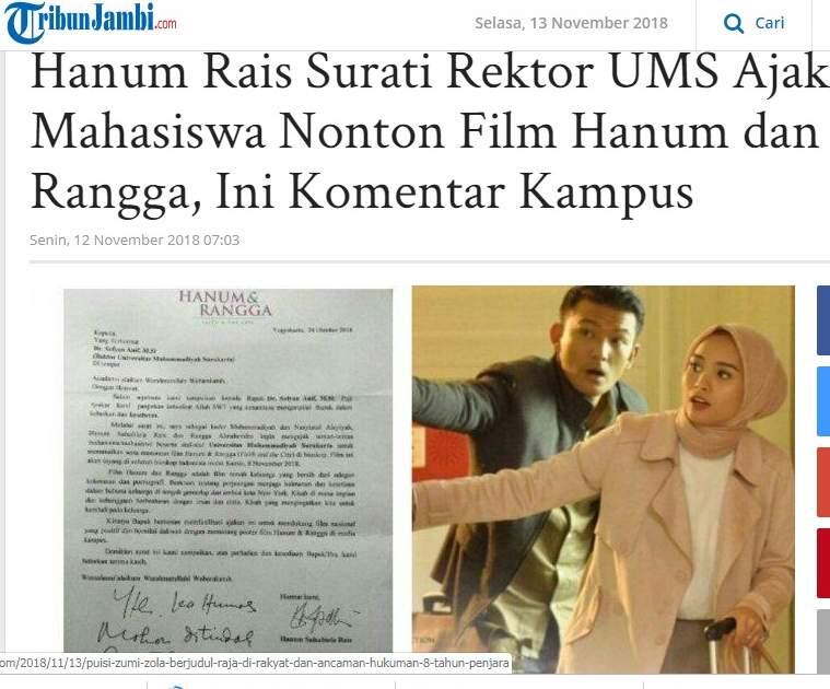 Benarkah Tiket Film Ahok Dibagikan karena Sepi Penonton?