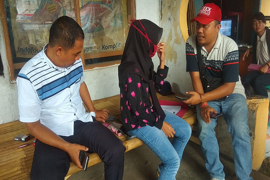 Tolak Rujuk, Foto Bugil Janda Muda Waktu Pacaran Disebar Mantan Suami di Medsos