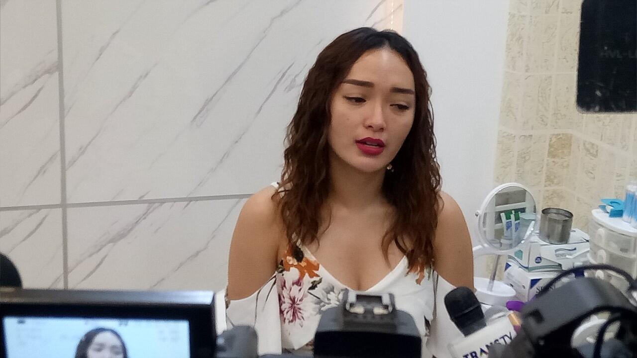 Zaskia Gotik Menangis Belum Juga Ada Jodohnya, Nggak Ada yang Tertarik Nih?