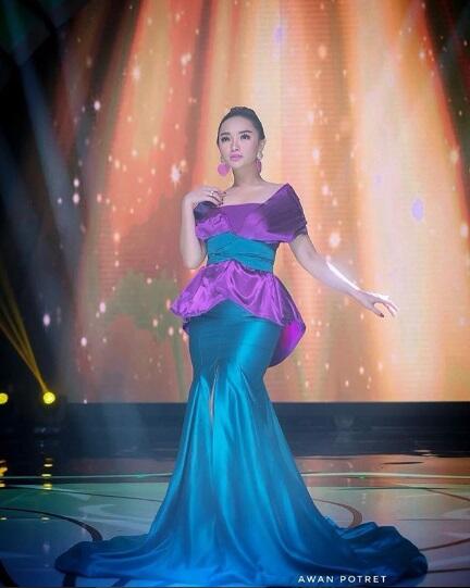 Zaskia Gotik Menangis Belum Juga Ada Jodohnya, Nggak Ada yang Tertarik Nih?